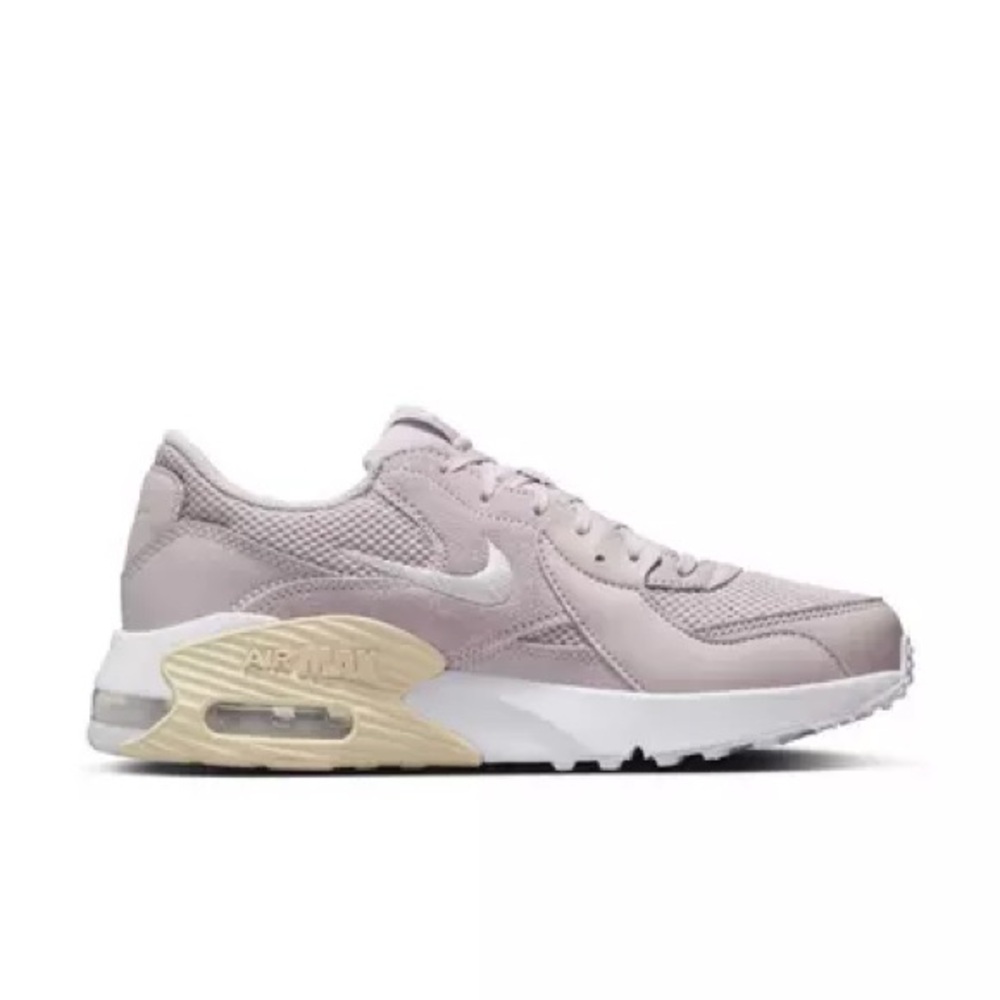 Nike Air Max Sneakers in Platinum Violet White Coconut Milk